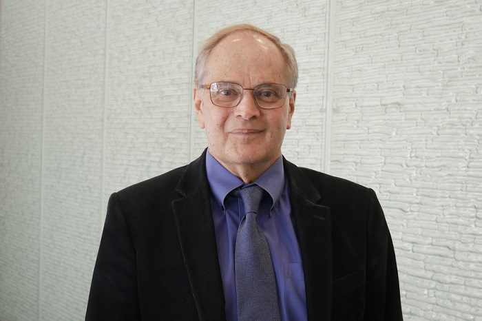 John Joannopoulos. Courtesy of MIT/Jose-Luis Olivares.