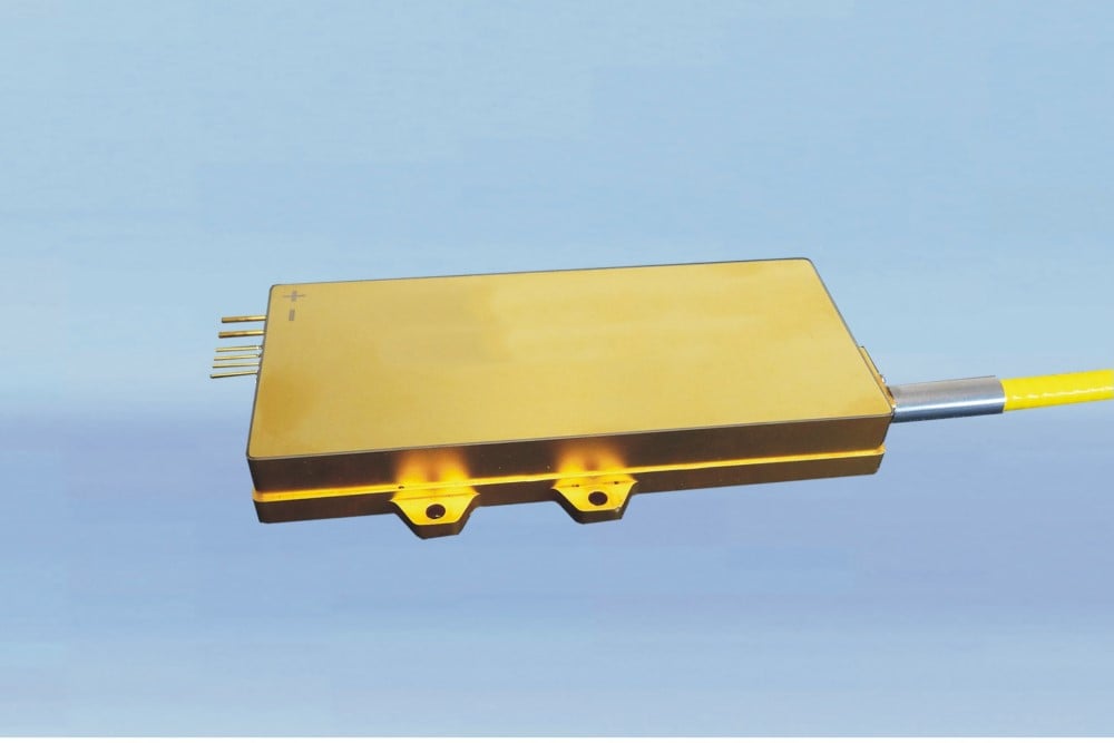 Wavelength Stabilized Diode