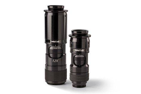 High-Magnification Zoom Lenses