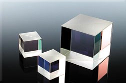 Broadband Non-polarizing Beamsplitter Cube