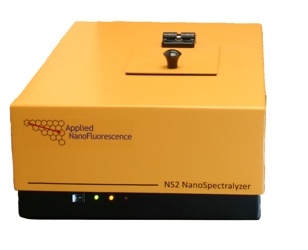 NS2 NanoSpectralyzer