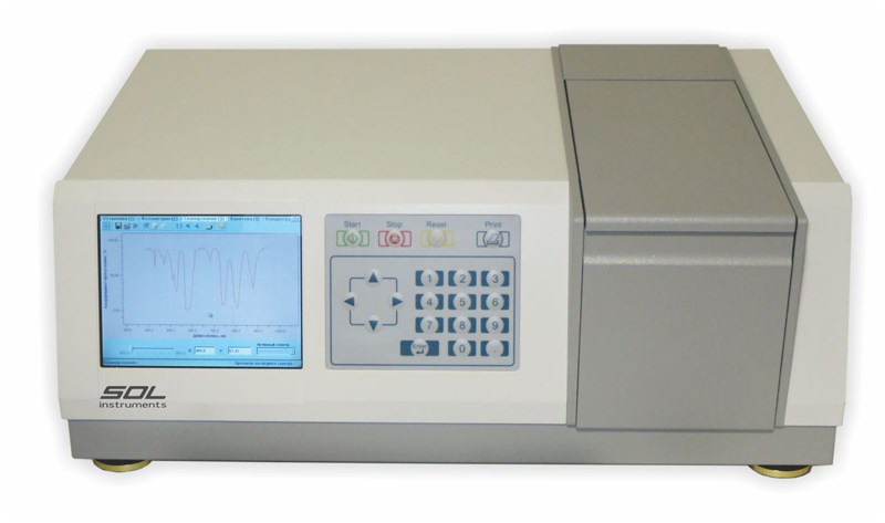 Spectrophotometer MC122