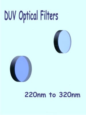 VUV-UV Optical Filters