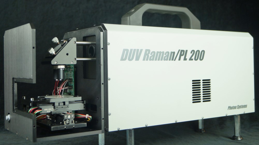 DUV Raman/PL 200