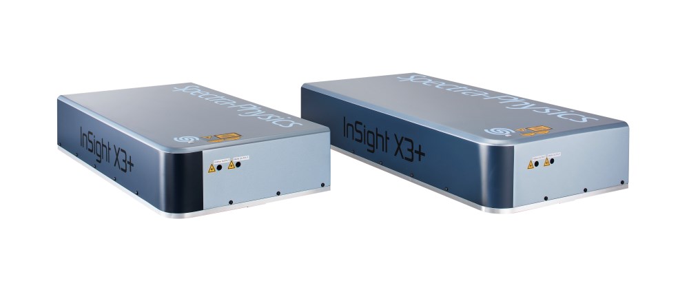 InSight<sup>&reg;</sup> X3+™ A and InSight X3™ A Tunable Ultrafast Lasers