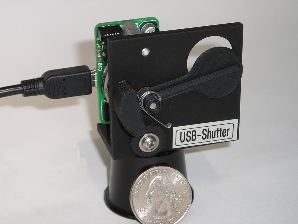 USB-Shutter