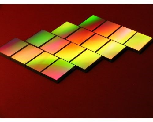 Custom Holographic Diffraction Gratings