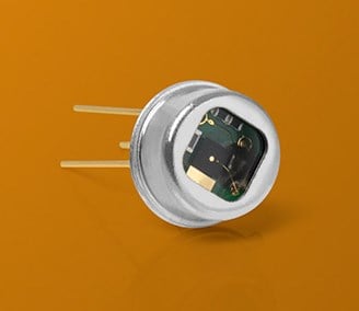 LiTaO3 Single Channel Pyroelectric Detector