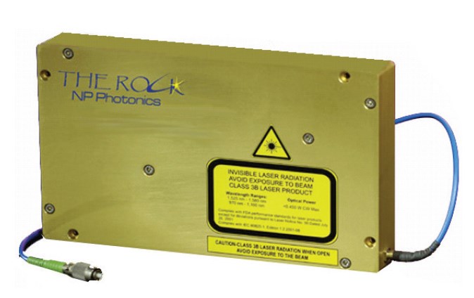 RFLM - Rock Fiber Laser Module