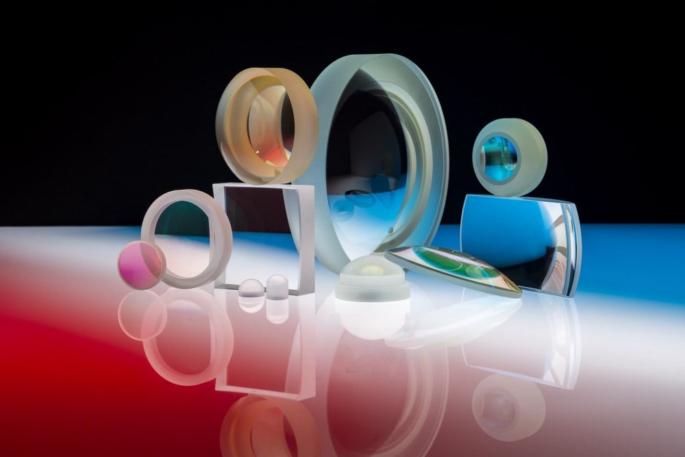 Custom Spherical Lenses