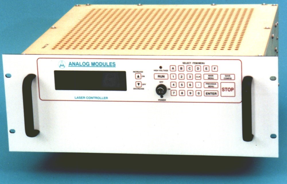 Model 8800D High Power Laser Diode Controller
