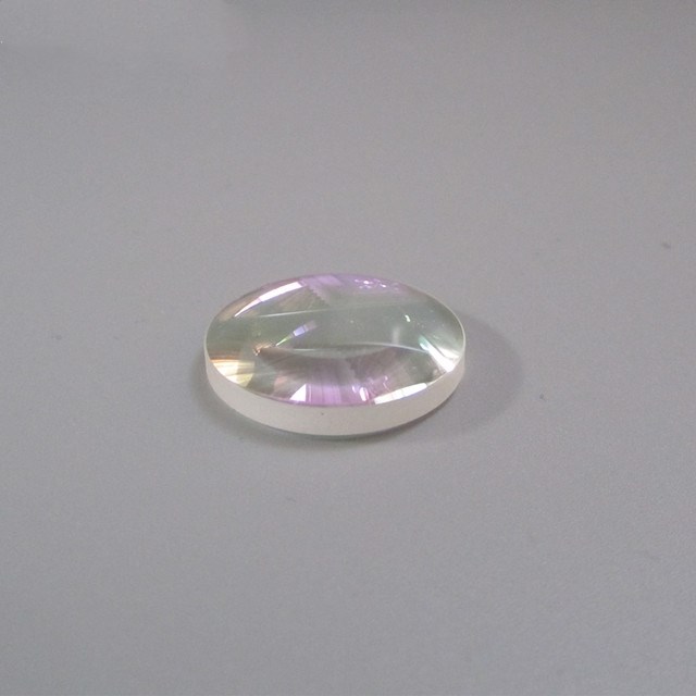 UV Fused Silica Plano Convex Lens