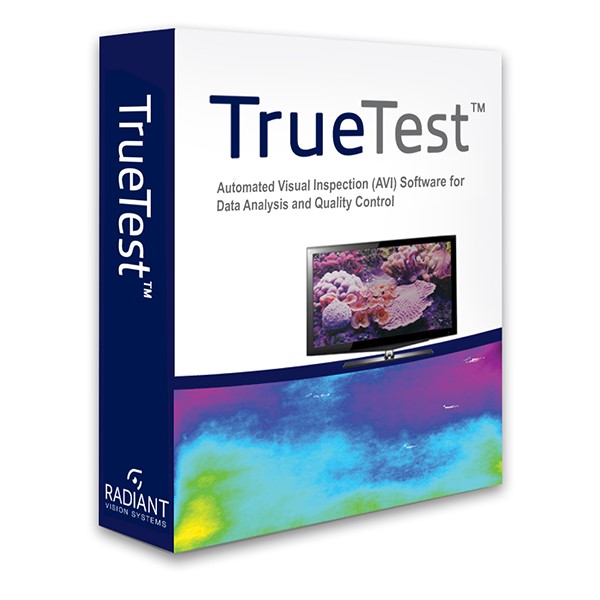 TrueTest Automated Visual Inspection Software