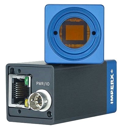 3 MP PoE C2000 Cheetah CMOS Camera