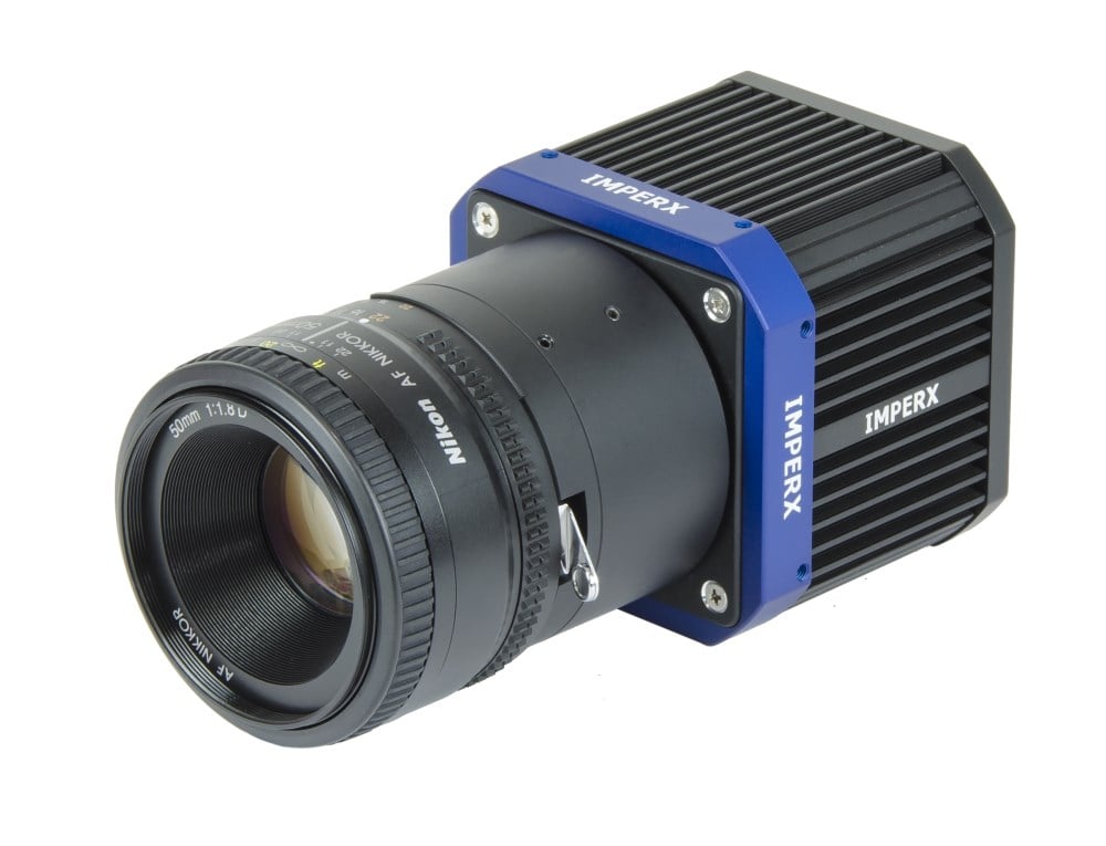 T2040 4MP CCD Tiger Camera