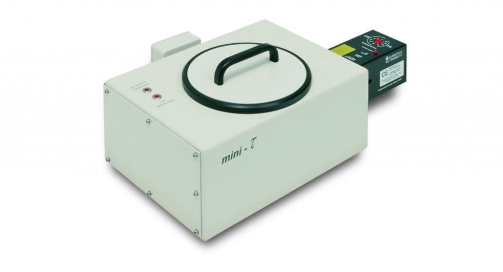 Mini-tau Lifetime Spectrometer