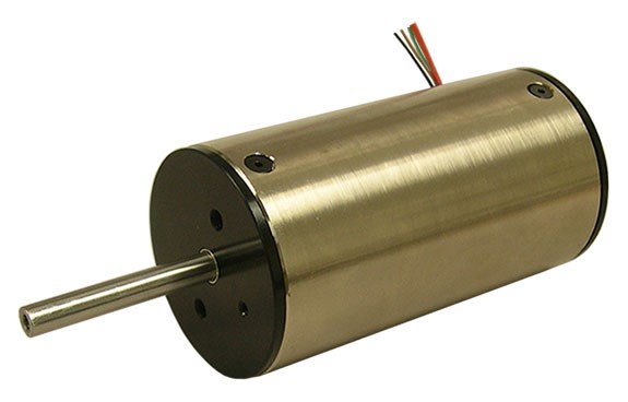 Electric Cylinder with Built-in Encoder