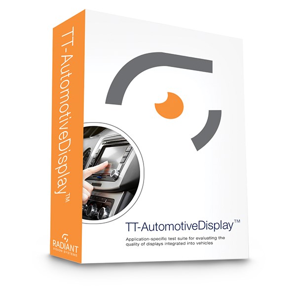 TT-AutomotiveDisplay™ Software