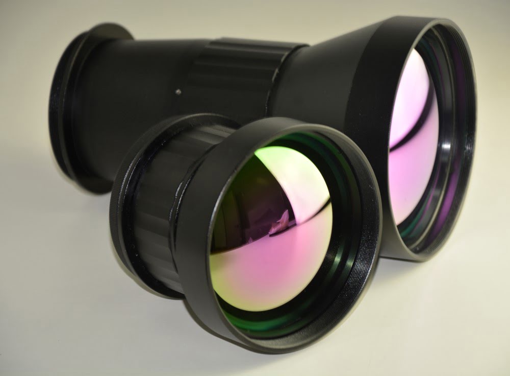 IR Thermal Imaging Lenses