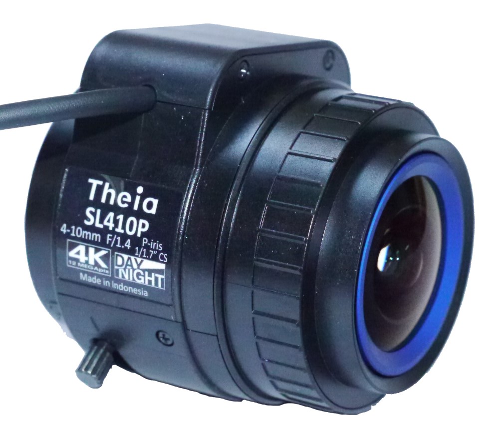 ML410 & SL410 4K Lens