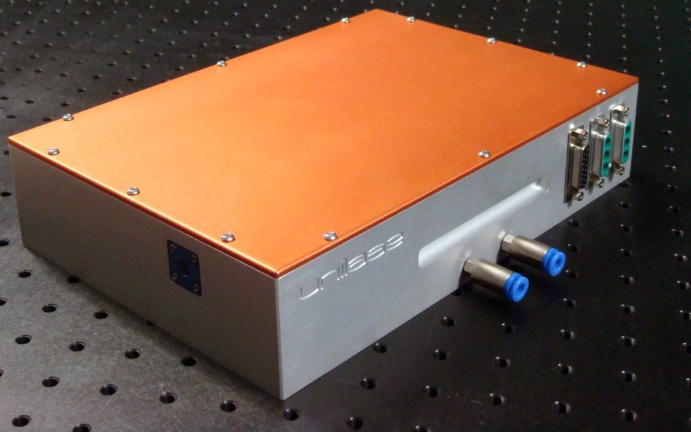 DPSS Laser Amplifier