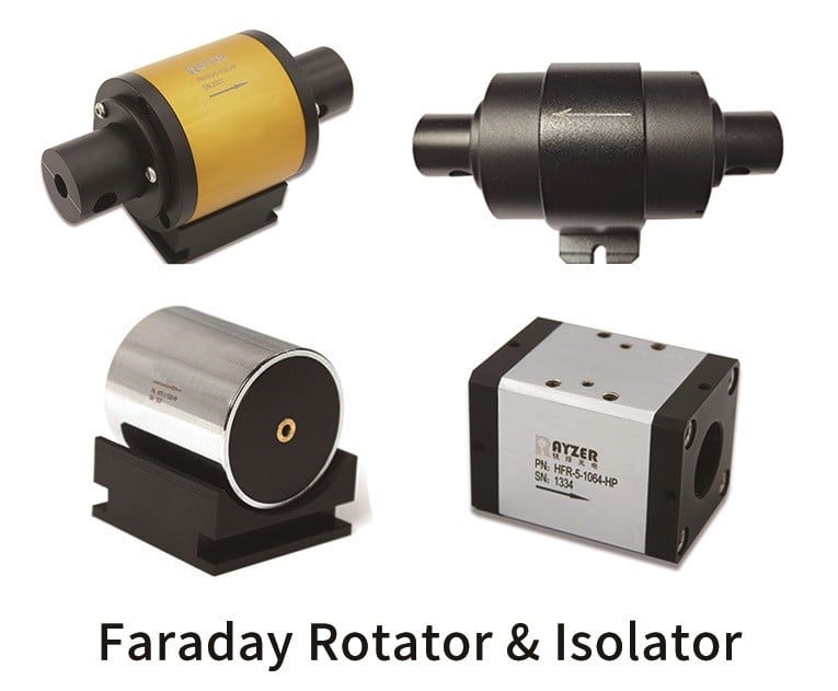 Faraday Rotator & Isolator