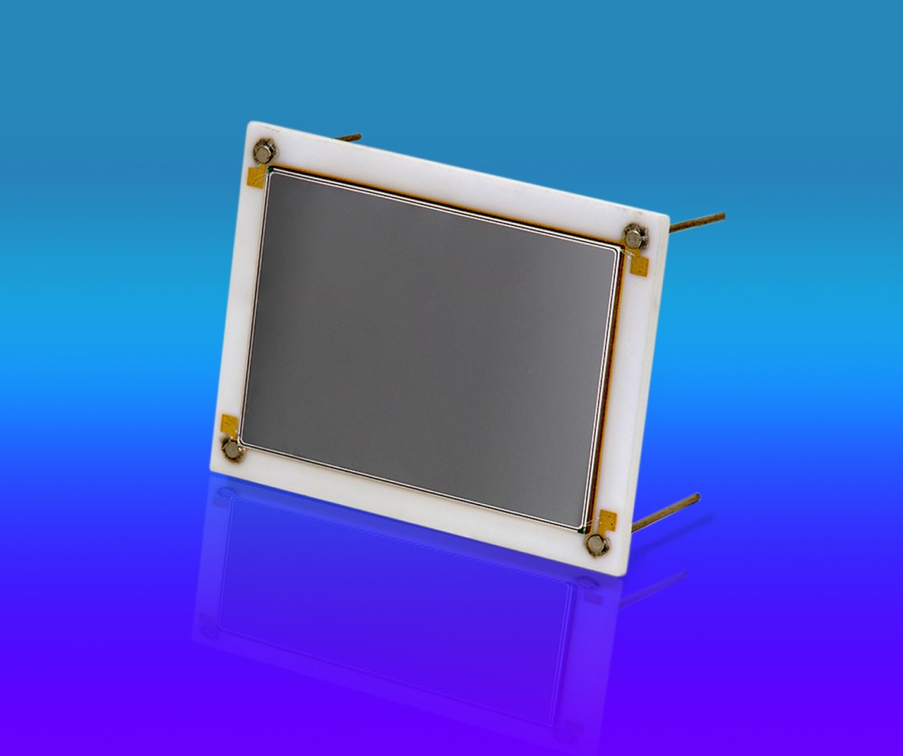 Large, Rectangular Photodiode - AXUV300C