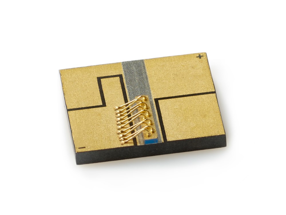 High-Power Single-Mode Chip