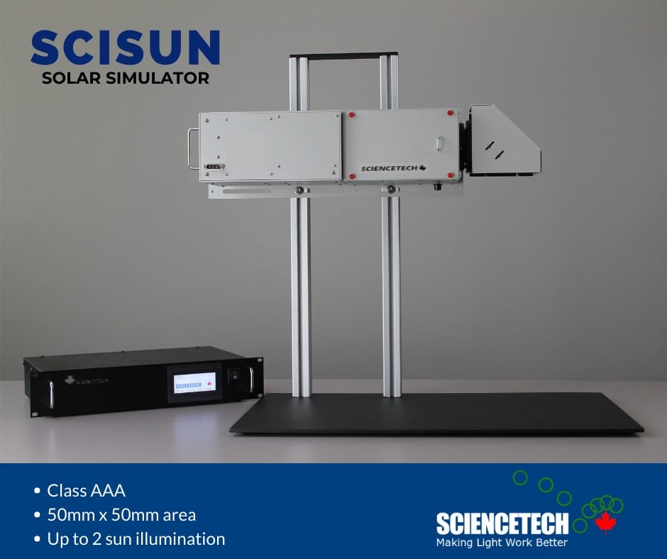 Solar Simulator - SciSun