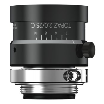 C-Mount Lens 1.2" format - TOPAZ