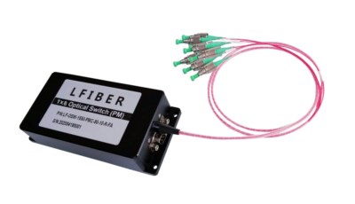 PM Fiber Optical Switch (TTL)