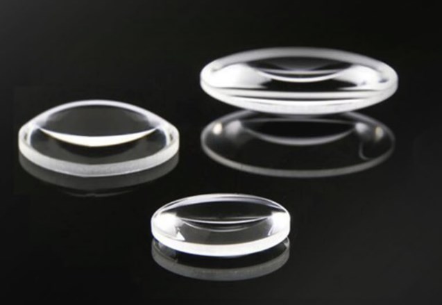 Sapphire Spherical Lenses