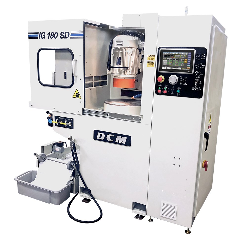 IG 180 SD Rotary Surface Grinder