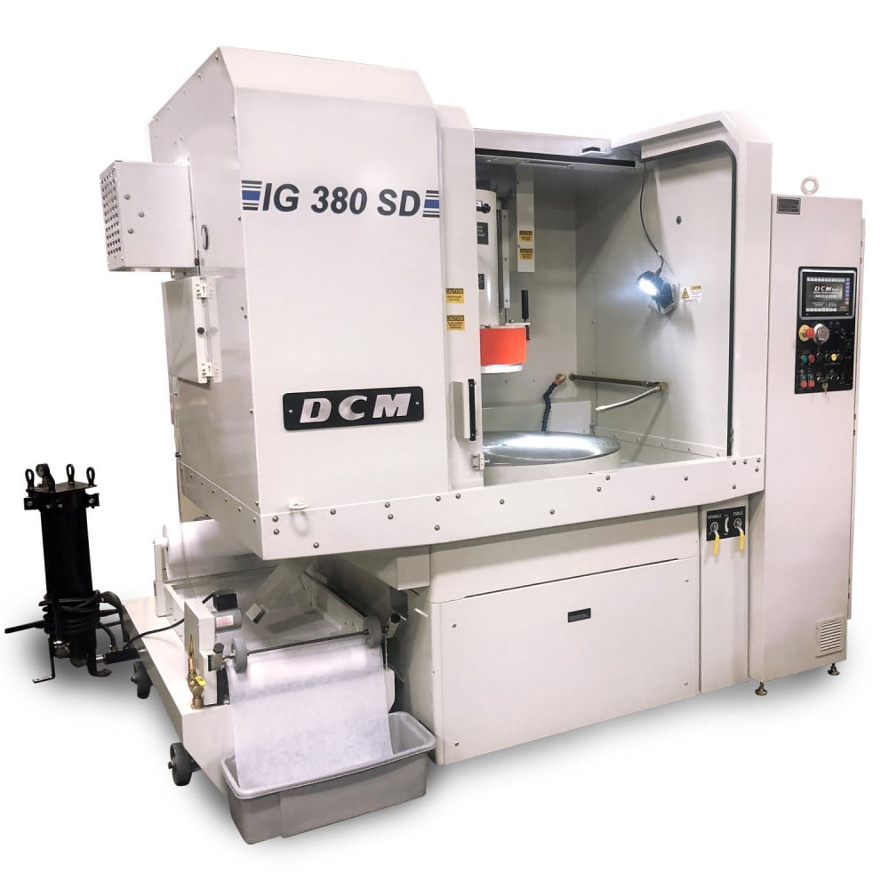 IG 380 SD Rotary Surface Grinder