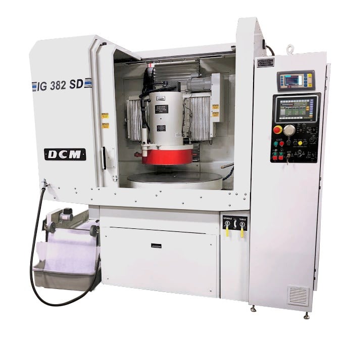 IG 382 SD Rotary Surface Grinder