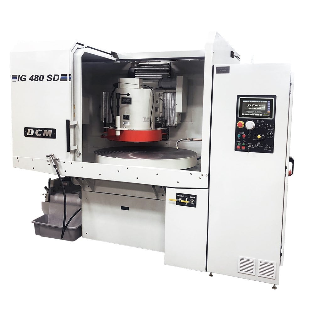 IG 480 SD Rotary Surface Grinder