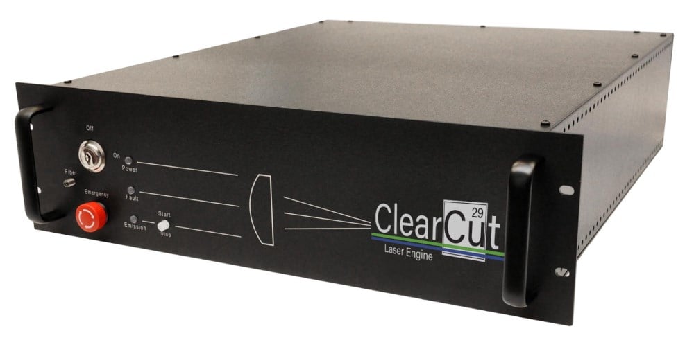ClearCut Laser Engine