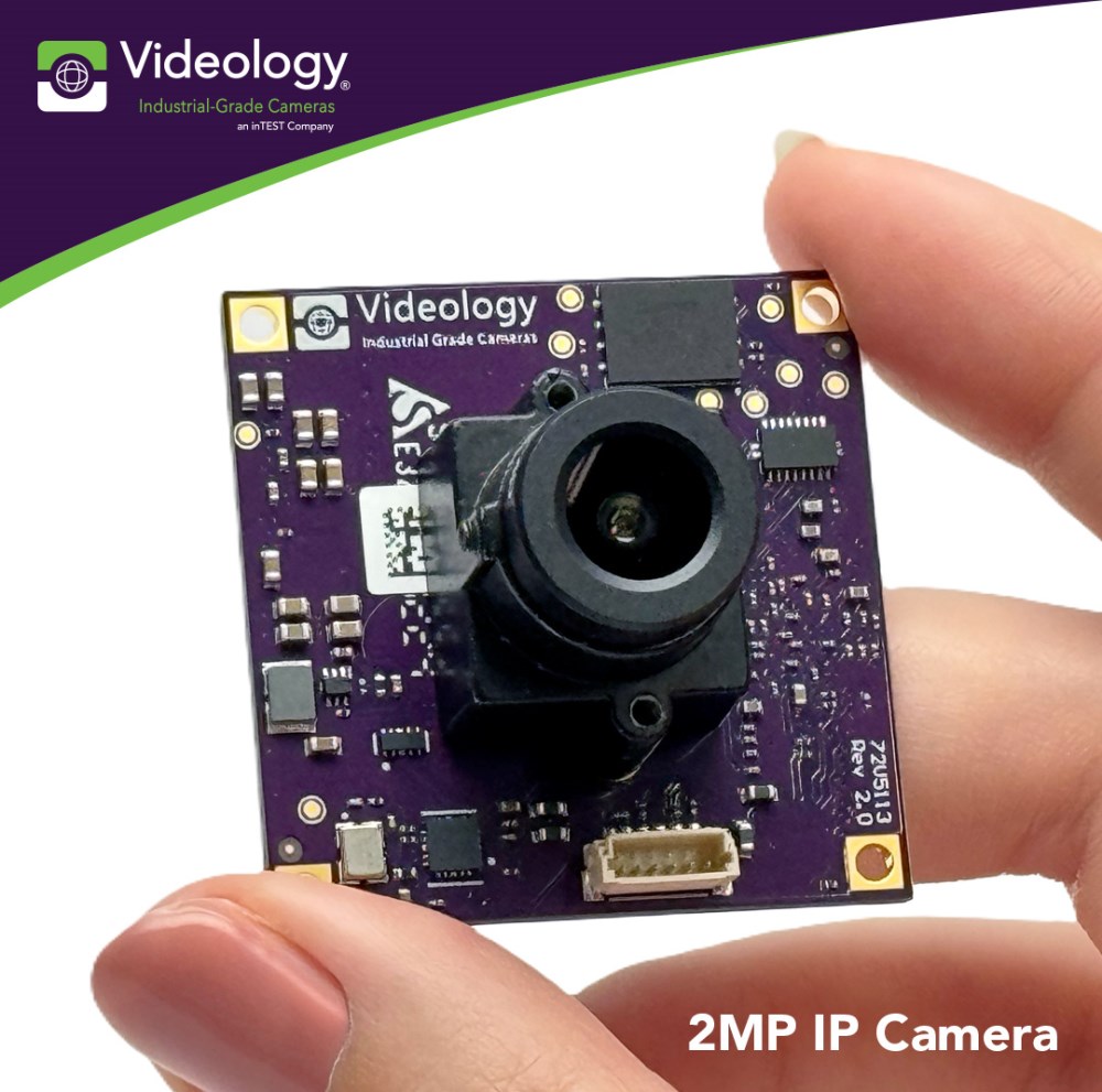 2MP IP Board Camera NEW 200 Series
