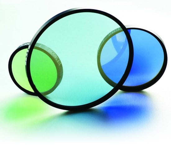 Optical Filters for SWIR