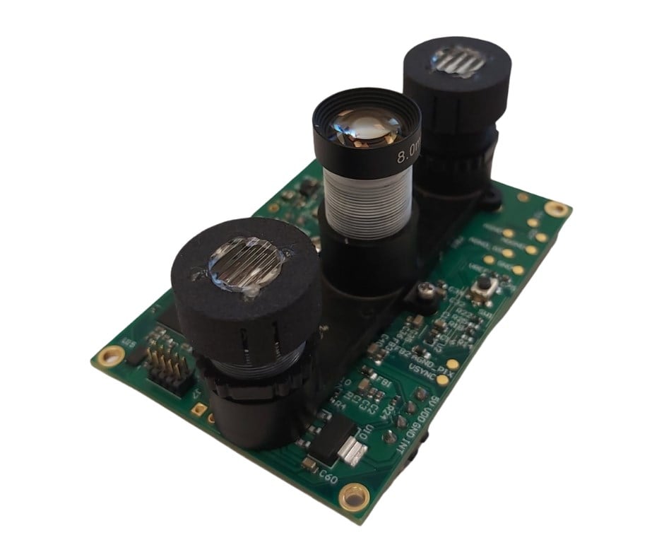 NSI9000 RDC 3.0 Module / 3D Imaging Modules | Newsight Imaging | CMOS ...