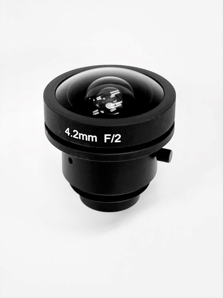 GA401-High Resolution Lens Assemblies