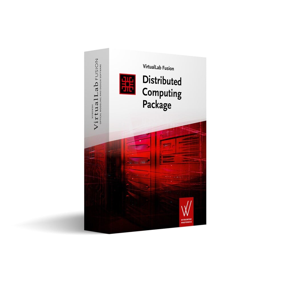 VirtualLab Fusion – Distributed Computing
