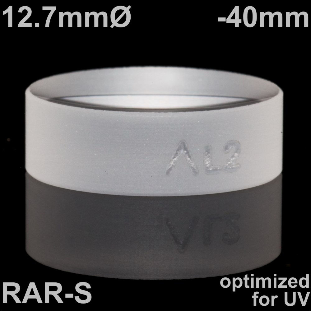 L2 - RAR-S Textured Laser-Grade Lenses