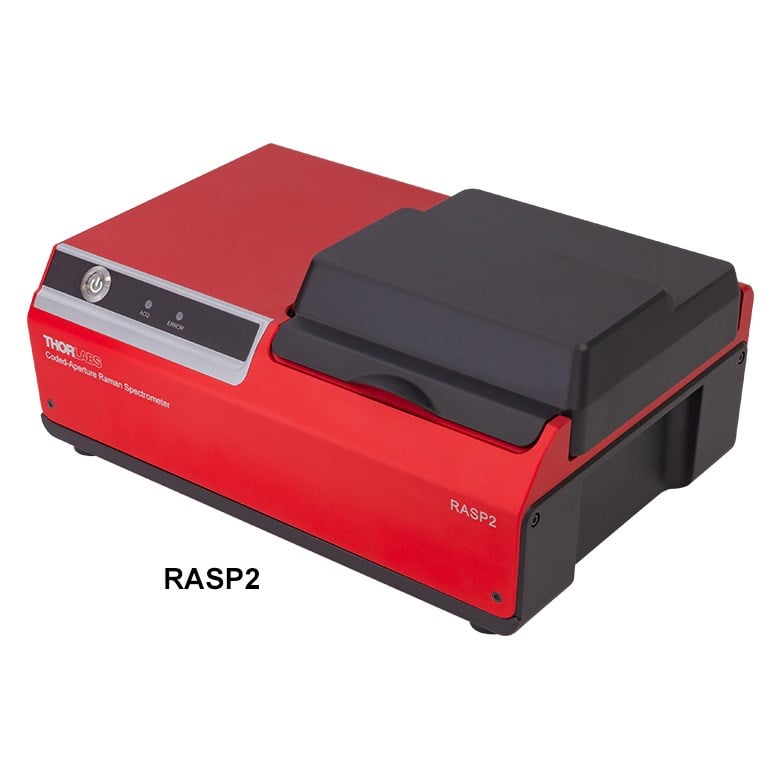 Portable Coded-Aperture Raman Spectrometers