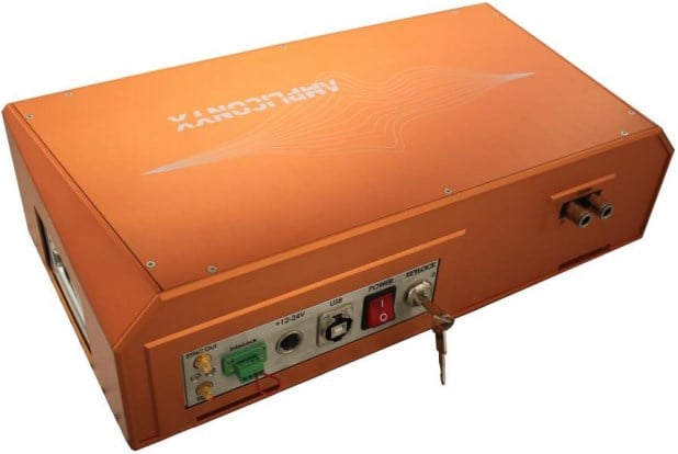 Picosecond Fiber Laser AMPX-PW-LP-IR
