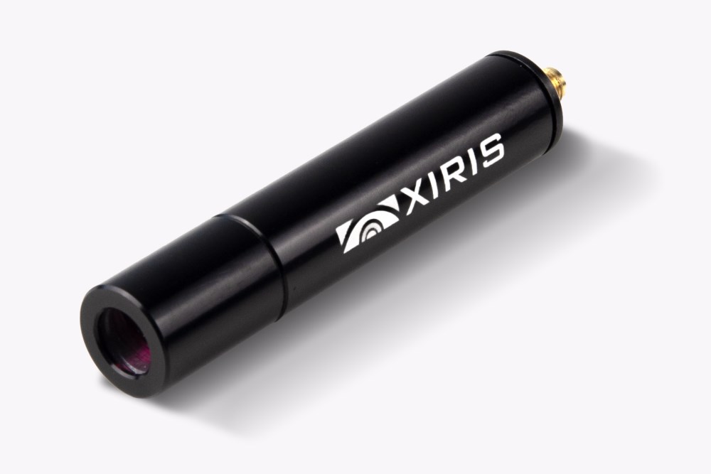 Lipstick Camera for welding - XVC-310 microcamera