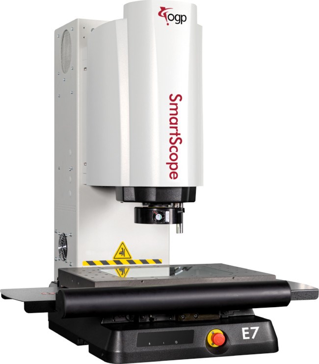 SmartScope E7 3D Multisensor Measurement System