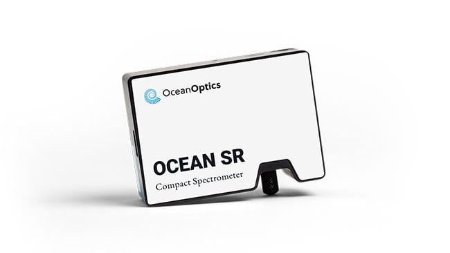 Ocean SR Series Spectrometers