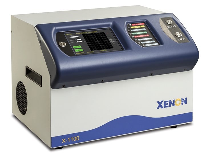 X-1100 Benchtop Pulsed Light Research System