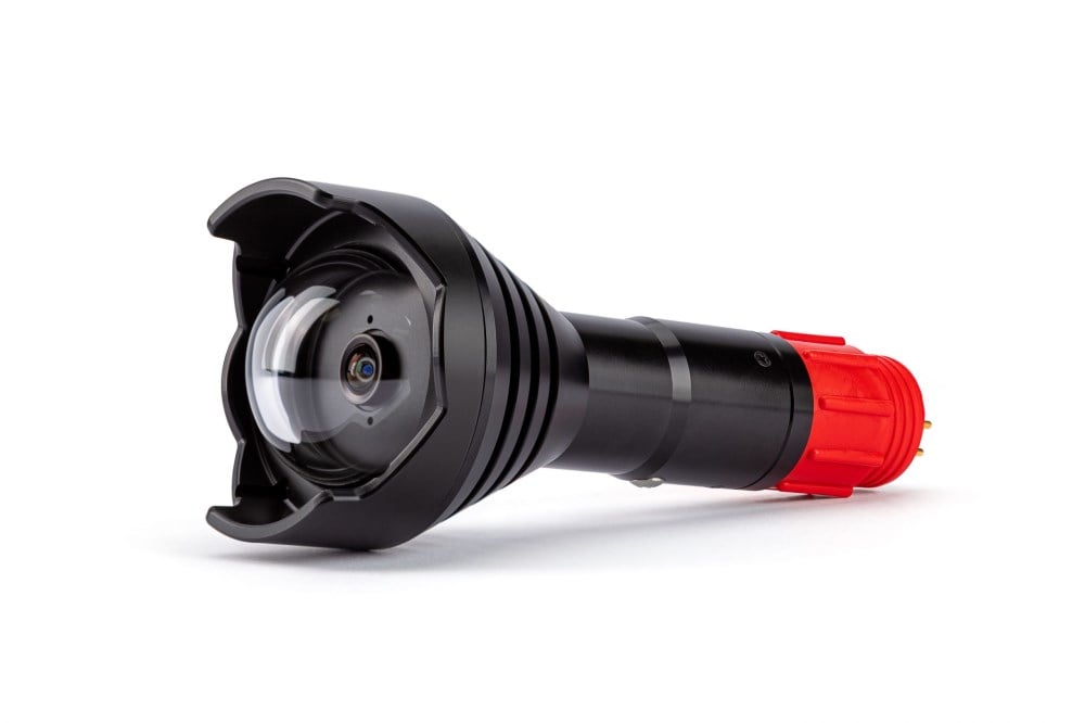 SS474 HDR IP Network Subsea Camera